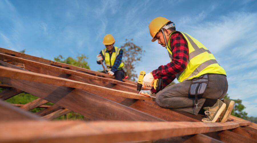 GAF Timberline shingles installer in Northfield, OH